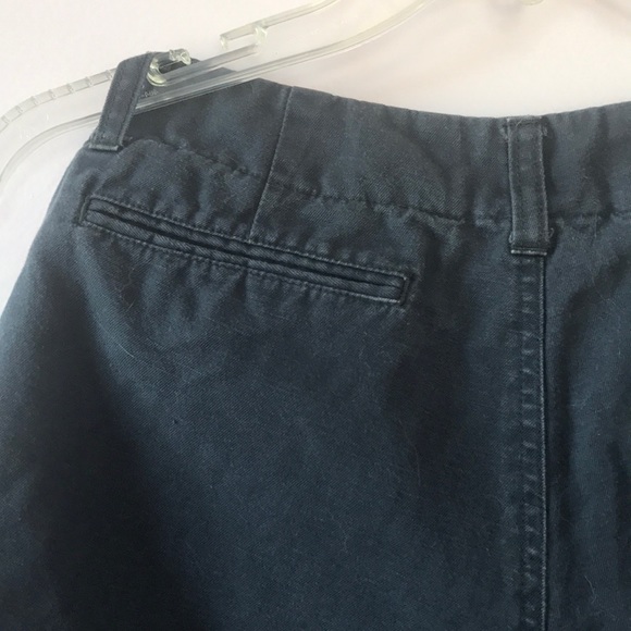 Gap Navy Khaki Shorts - Picture 5 of 7